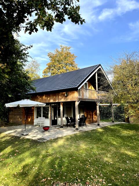 Vacation home Tofino, enjoy Drenthe to the fullest