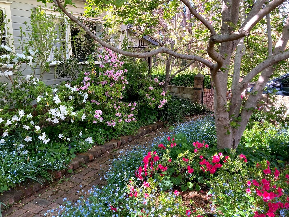 Airbnb performant: The Garden Nook à Wentworth Falls