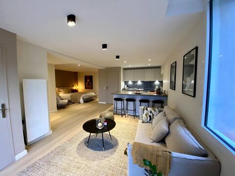 Delightful Suite at the foot of the Massif Sainte-Victoire