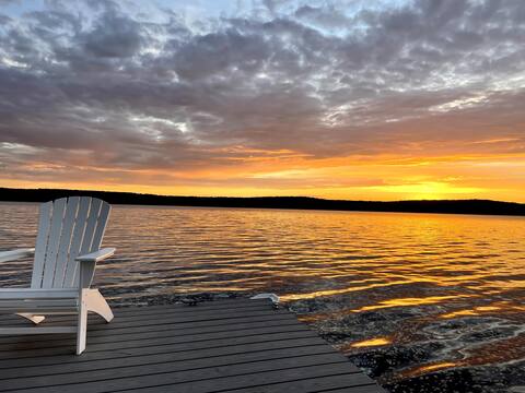 Most Sought After Property on Lake Damariscotta!