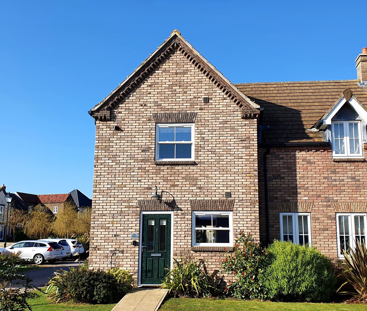 Top performing Airbnb: John James at The Bay, Filey in Filey