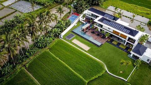 Veni Vidi Vici w/ Sport Facilities&SpectacularView