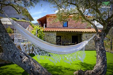 Casa da Fonte Limpa-Country HouseTua River Valley
