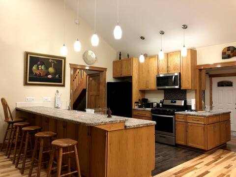 Luxury Home Away from Home
