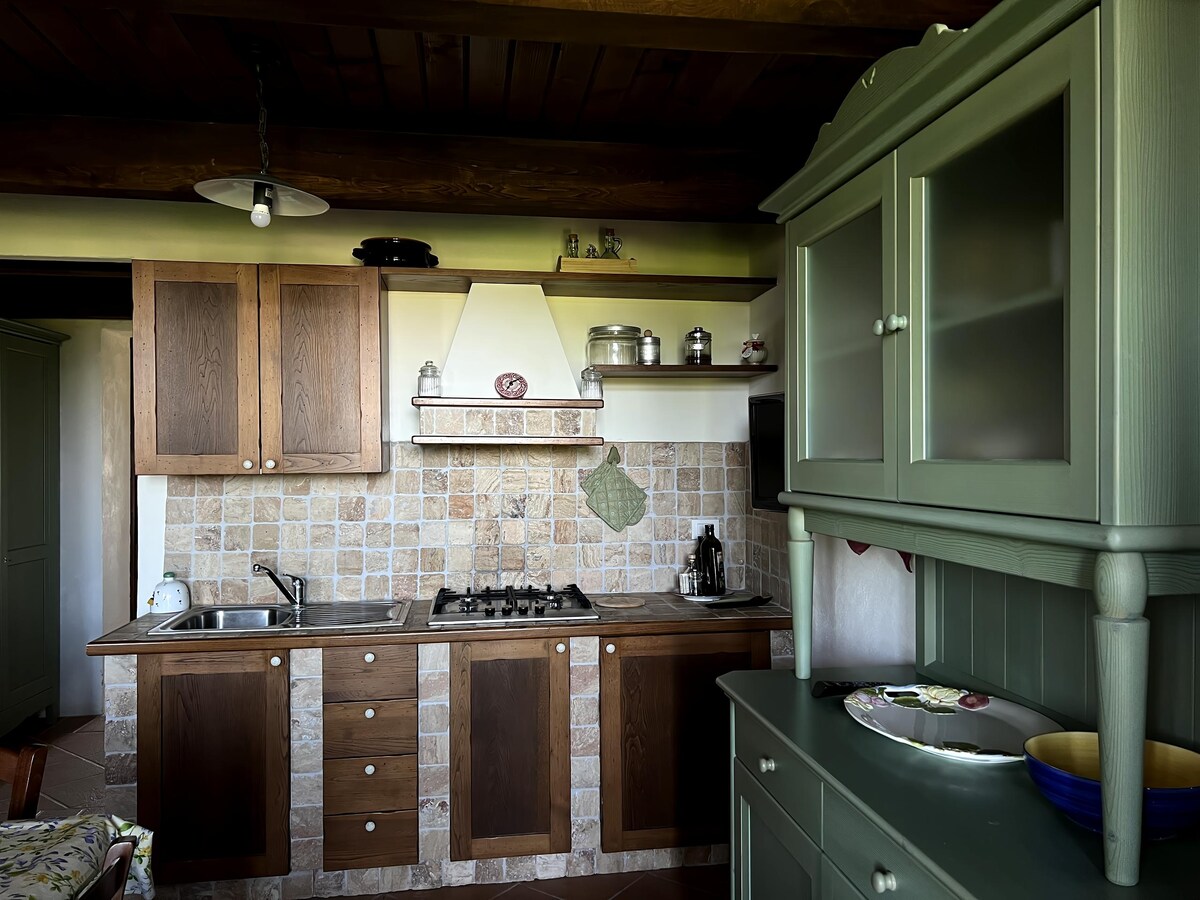 Annonce Airbnb populaire: Selve Vecchie à Città Della Pieve