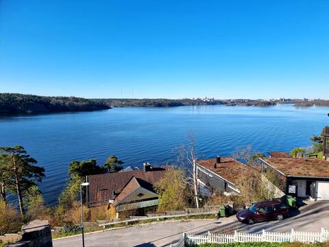 Best house and view