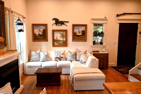 Farmstay Scottland Yard Farm- Queen's Quarters