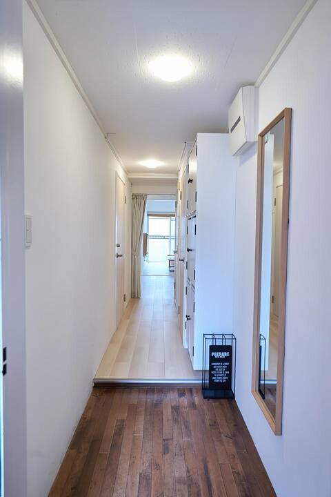 ★62RM★ Sendai★ Floor Area 58.6 ㎡★ Entire place 3 minutes from Echimae★ Station of★ Sendai Central Po