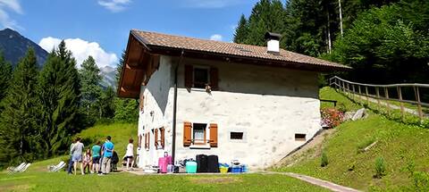 Maso Felice: Holidays in the company of nature