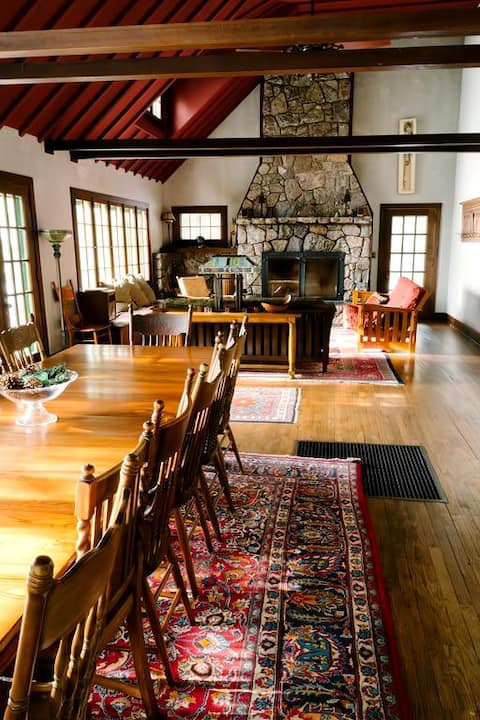 Cedar Cliff Retreat