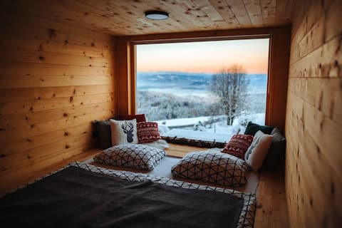 Med smrekami - cozy place with sauna and jacuzzi