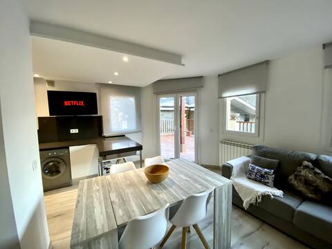 Beautiful Duplex, views, WIFI and Parquin en Encamp