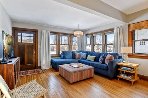 Rarely Available - Downtown Wayzata Home