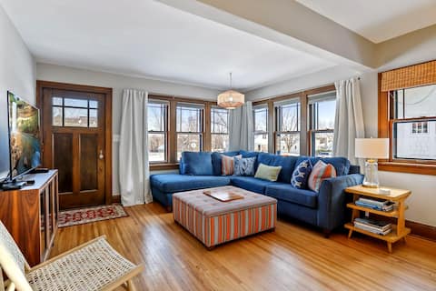 Rarely Available - Downtown Wayzata Home