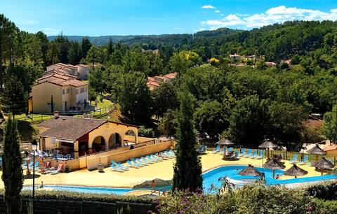 Entire place near Vallon Pont D'Arc