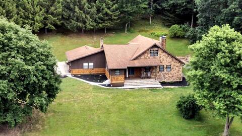Whispering Pines RT-Close to Omni Bedford Springs