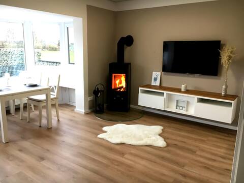 Popular Airbnb listing: Froschkönig vacation home - Time for you in Schleswig Flensburg