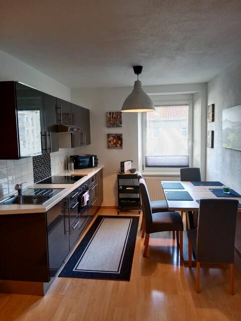 Mary´s 2-3 person apartment in Landeck