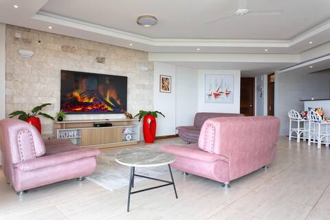 Zuru Nasi Ocean View Penthouse
