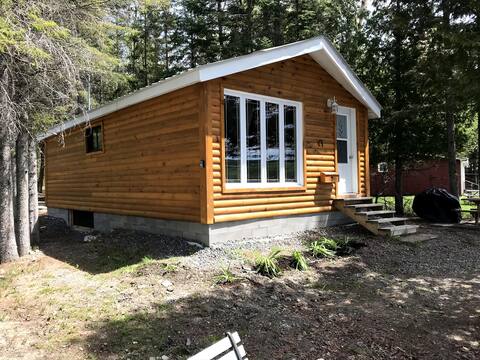 202, rang du Lac, Lejeune - Chalet by the lake