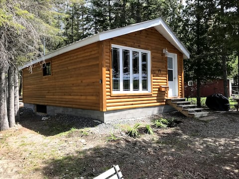 202, rang du Lac, Lejeune - Chalet by the lake