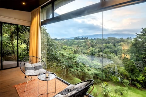 VISTA SUITE - Near Poas volcano & SJO Airport