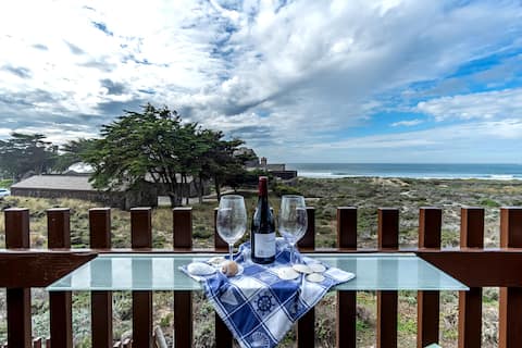 BEACH front townhome