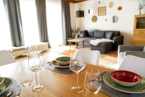 Holiday home Isny im Allgäu