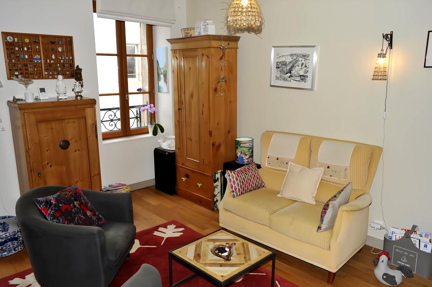 Popular Airbnb listing: warm apartment, city center in Brest