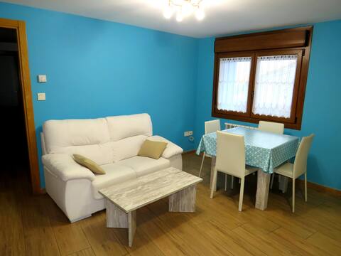 Cozy apartment in Bielsa