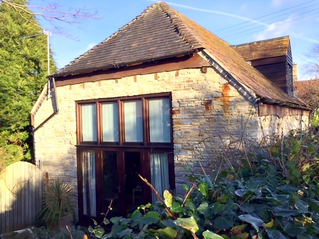 Successful Airbnb property: North Cotswolds, Vale of Evesham, 1 bedroom barn in Worcestershire