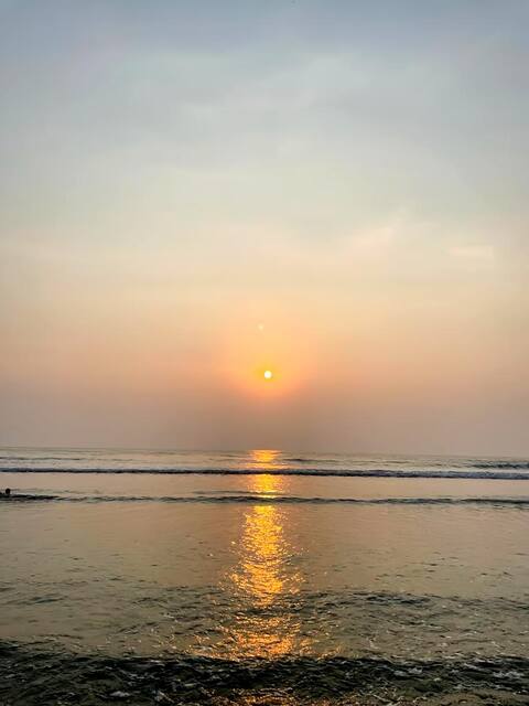 SEA GEM,  2BHK Row house @ Shrivardhan beach