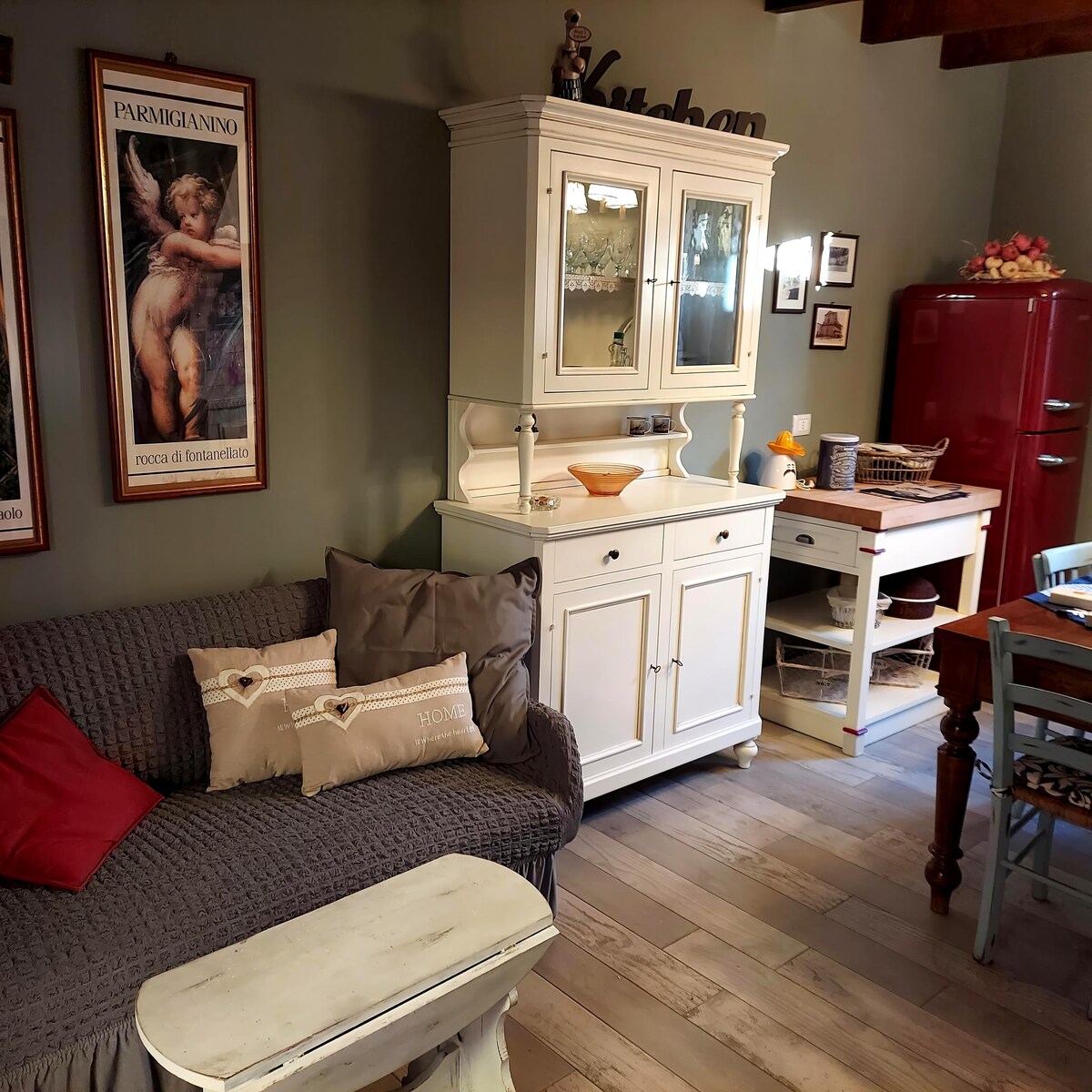 Top Airbnb: "Al Cantòn 47" Aida two-room apartment in Fontanellato a Parma