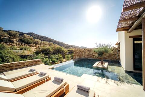 Two Bedroom Villa Garden View and Private Pool