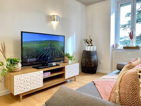 Terre Lyonnaise • 1 Bedroom