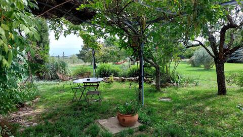 charming Vercors view studio