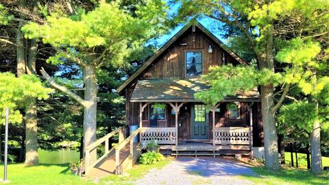 Cozy Chalet @ Pond's Edge - Comcast WiFi -Wisp/DCL