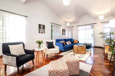 Charming Thigiri Villa