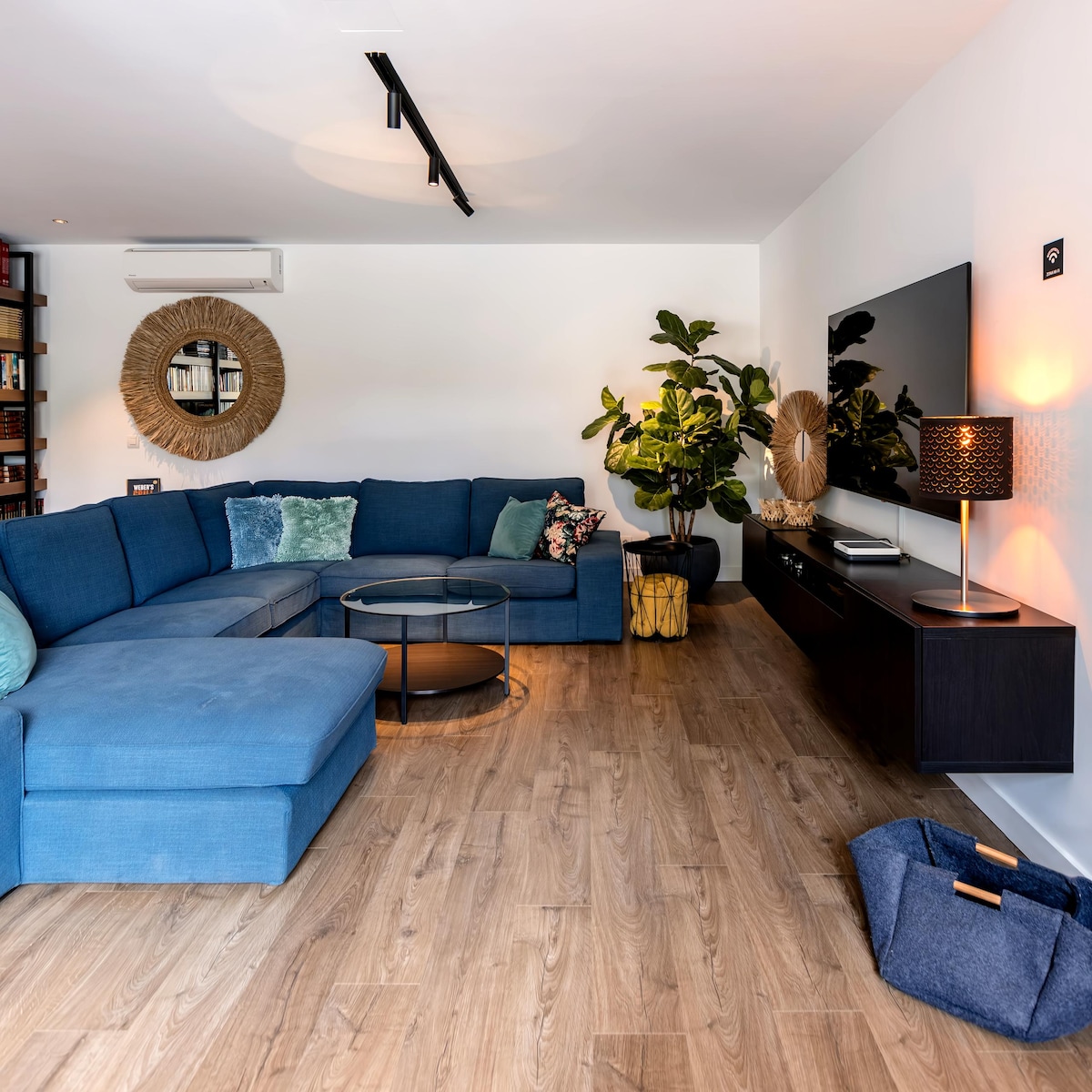 Airbnb performant: Finca la Mandarina with independent spaces à Tacoronte