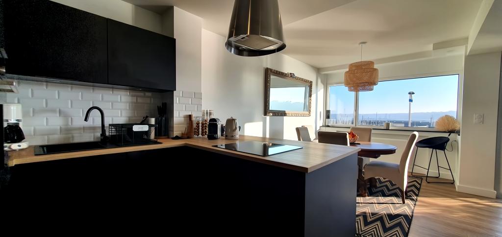 Top Airbnb: FORTUNE DE MER, FULLY RENOVATED APARTMENT in Perros Guirec