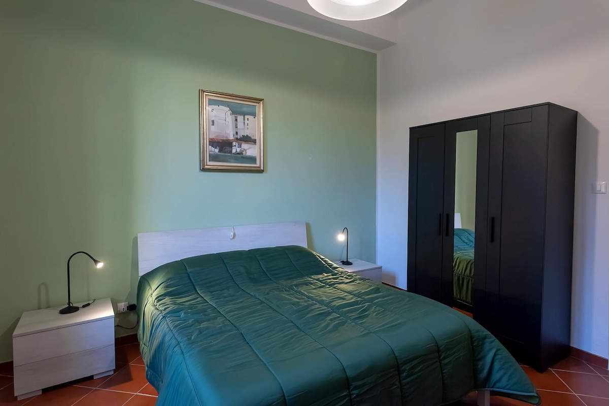 Top Airbnb: AllaRocca Suite Salvia in the historic center a Ravenna