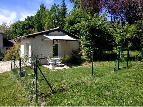 Countryside house in South Ardèche...