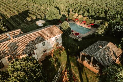 La Foresteria | Casa i Bianchini