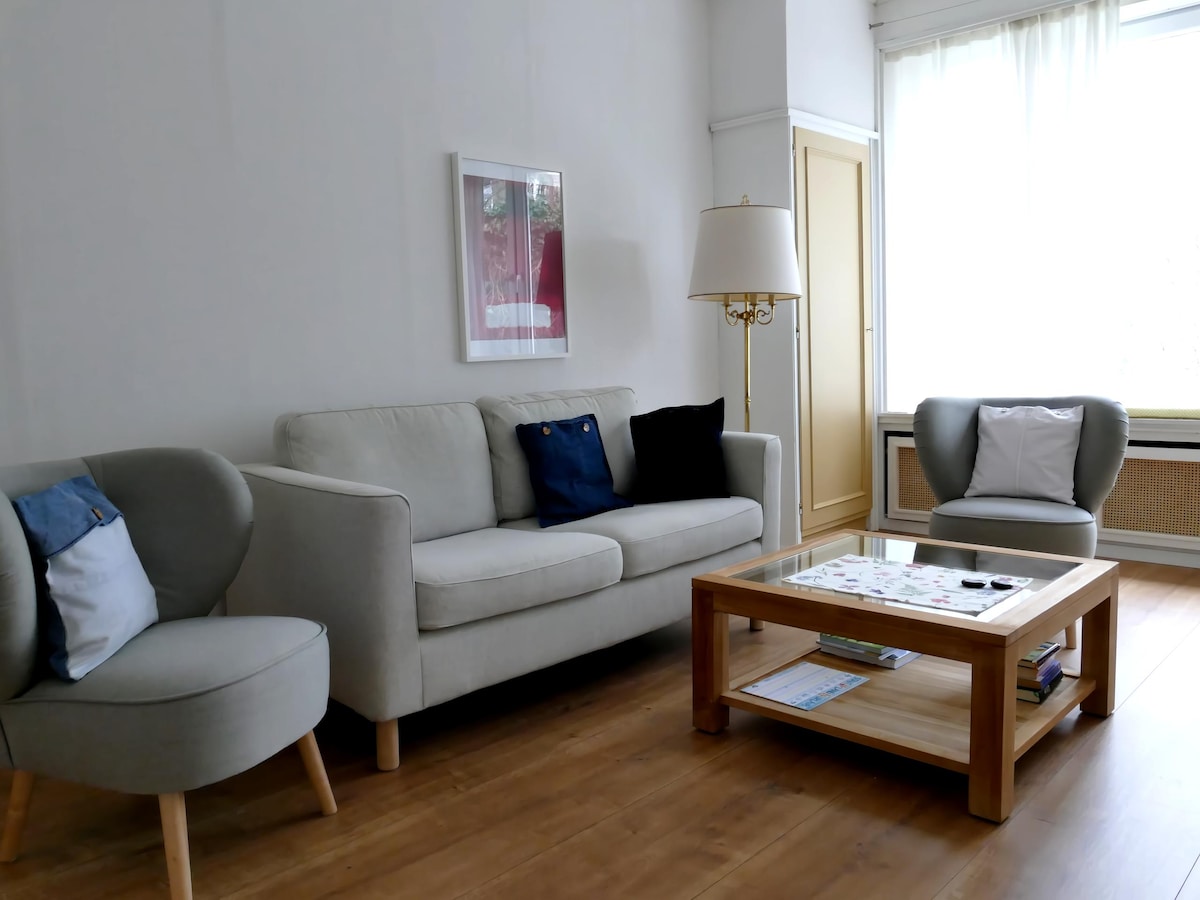 Successful Airbnb property: Cozy apartment in Dortmund Innenstadt-Ost in Dortmund