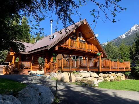 River Valley Lodge - The Best of BC