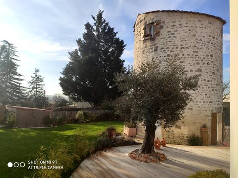 MOULIN DU CLOS DE LA GARENNE