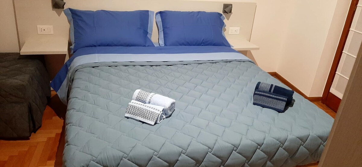 Popular Airbnb listing: Apartment in the historic center of Udine with park in Udine