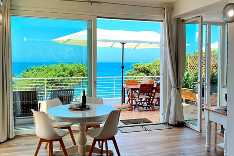Sunrise apartment by the sea, Wi-Fi internet free