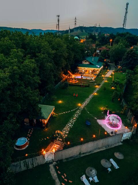 lotussapanca lake house