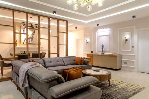 Amazing apartment with pool in Oniru, VI, Lekki.